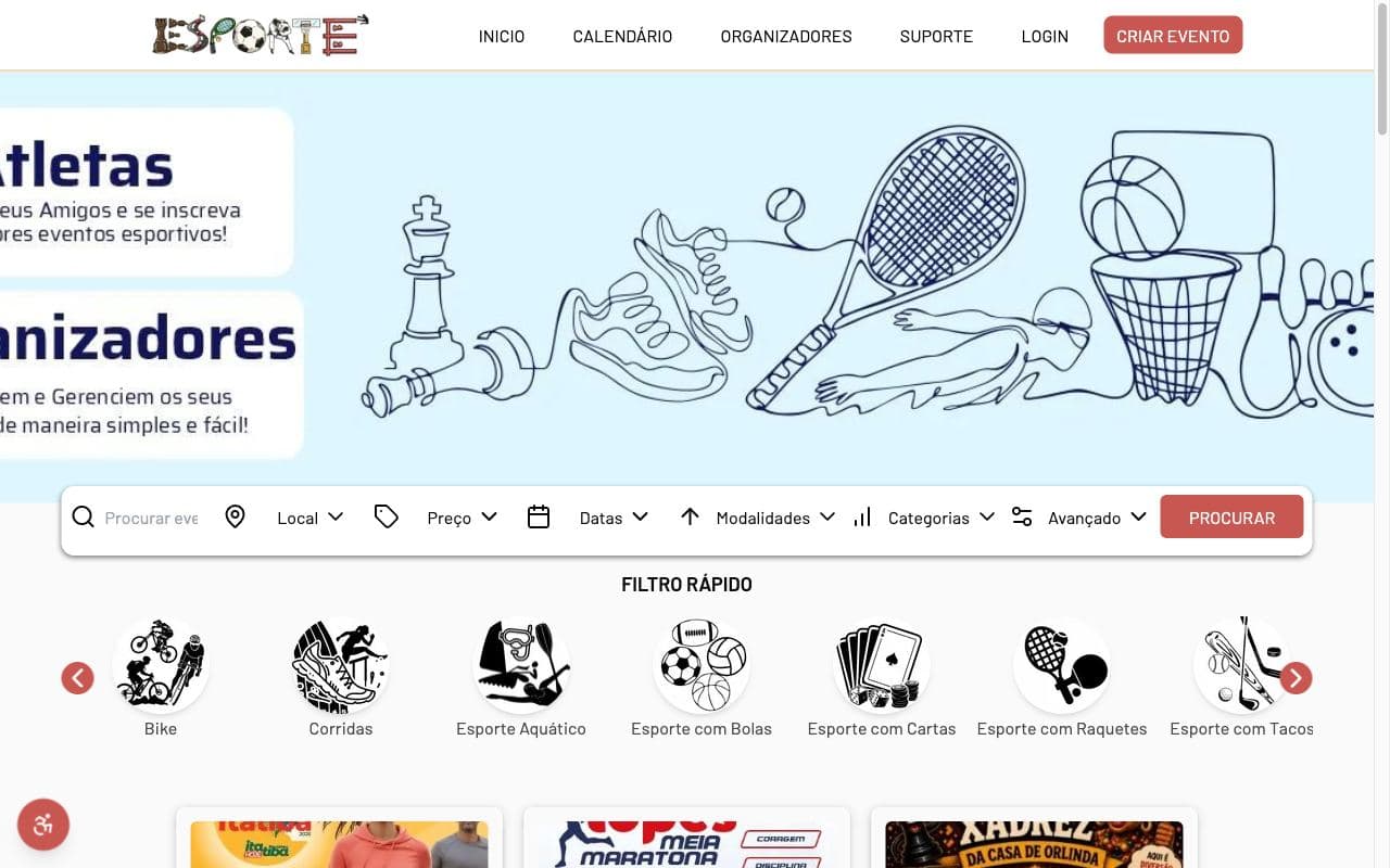 Tela do Esporte3